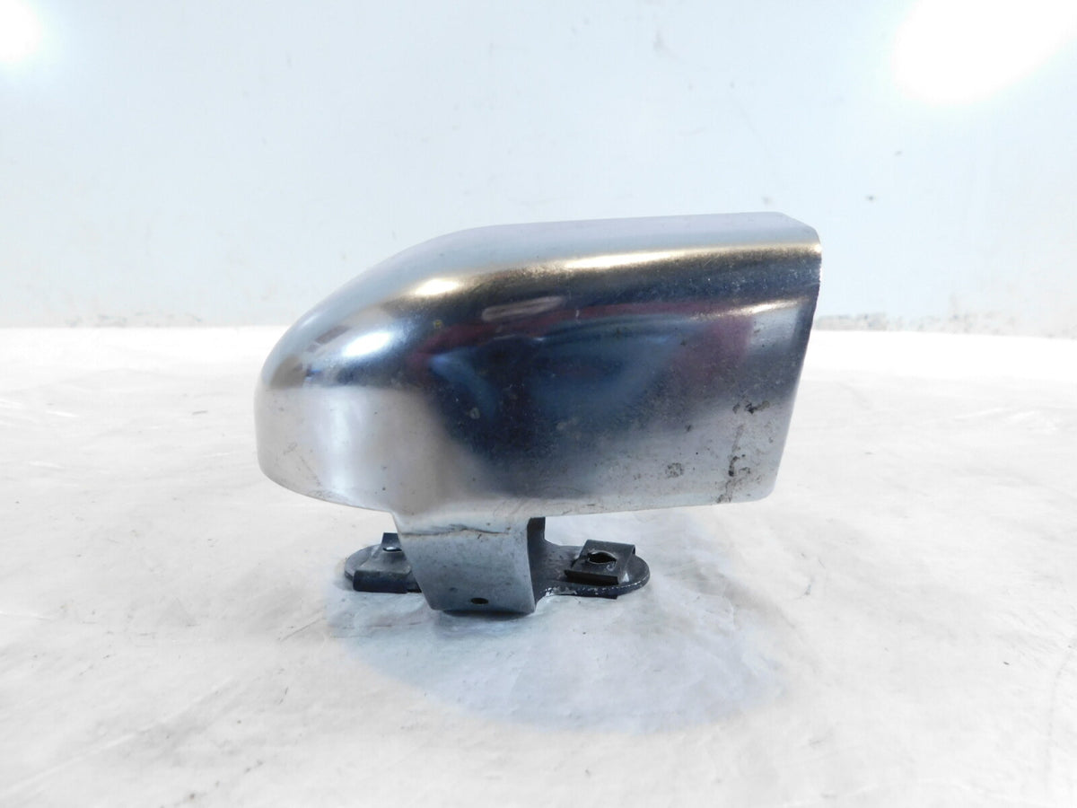 Harley Davidson Touring Dyna Softail & Sportster Chrome Horn Cover 69012-93A - C3 Cycle