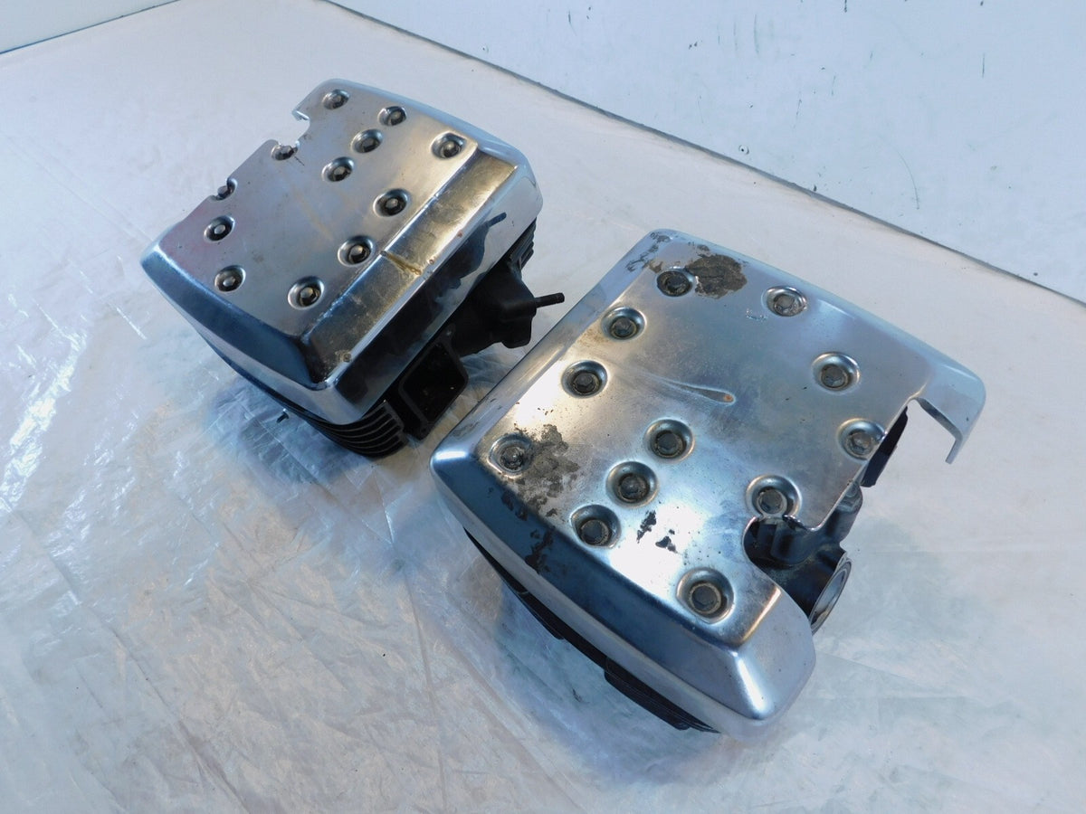 1996-2004 Kawasaki Vulcan 1500 Classic Cylinder Head Camshafts & Valves & Covers