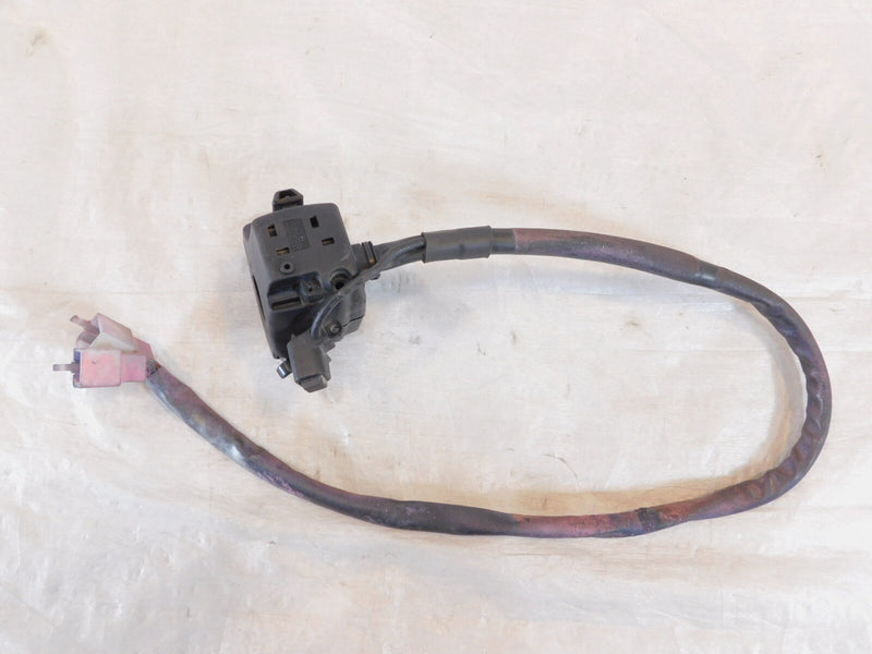 2006-2009 Aprilia Tuono 1000 1000R RSV1000 Left Handlebar Light Mode Horn Switch