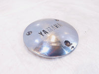 1989-1999 Yamaha Virago 1100 XV1100 Left Engine Outer Stator Generator Cover Cap - C3 Cycle