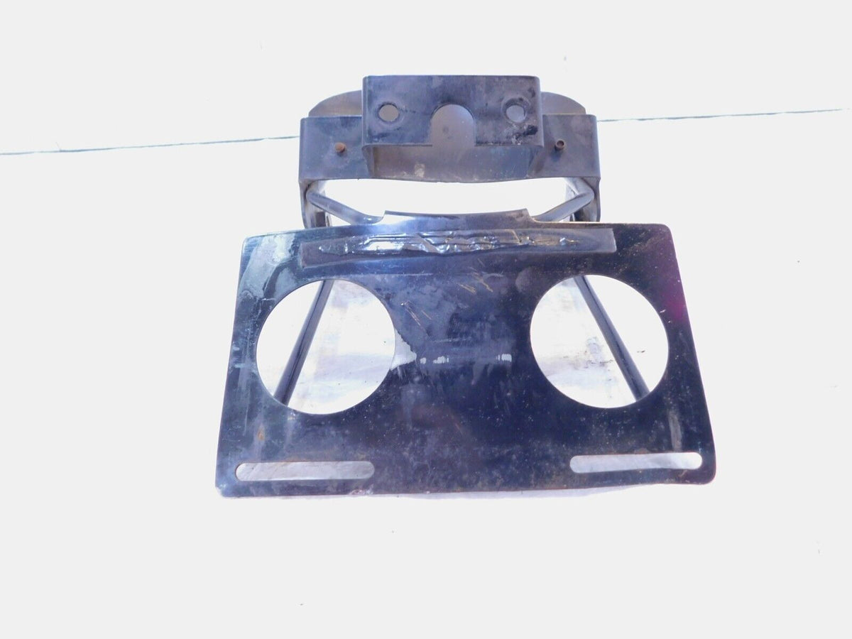 Harley Davidson EVO Softail Standard Springer Custom License Plate Mount Bracket - C3 Cycle
