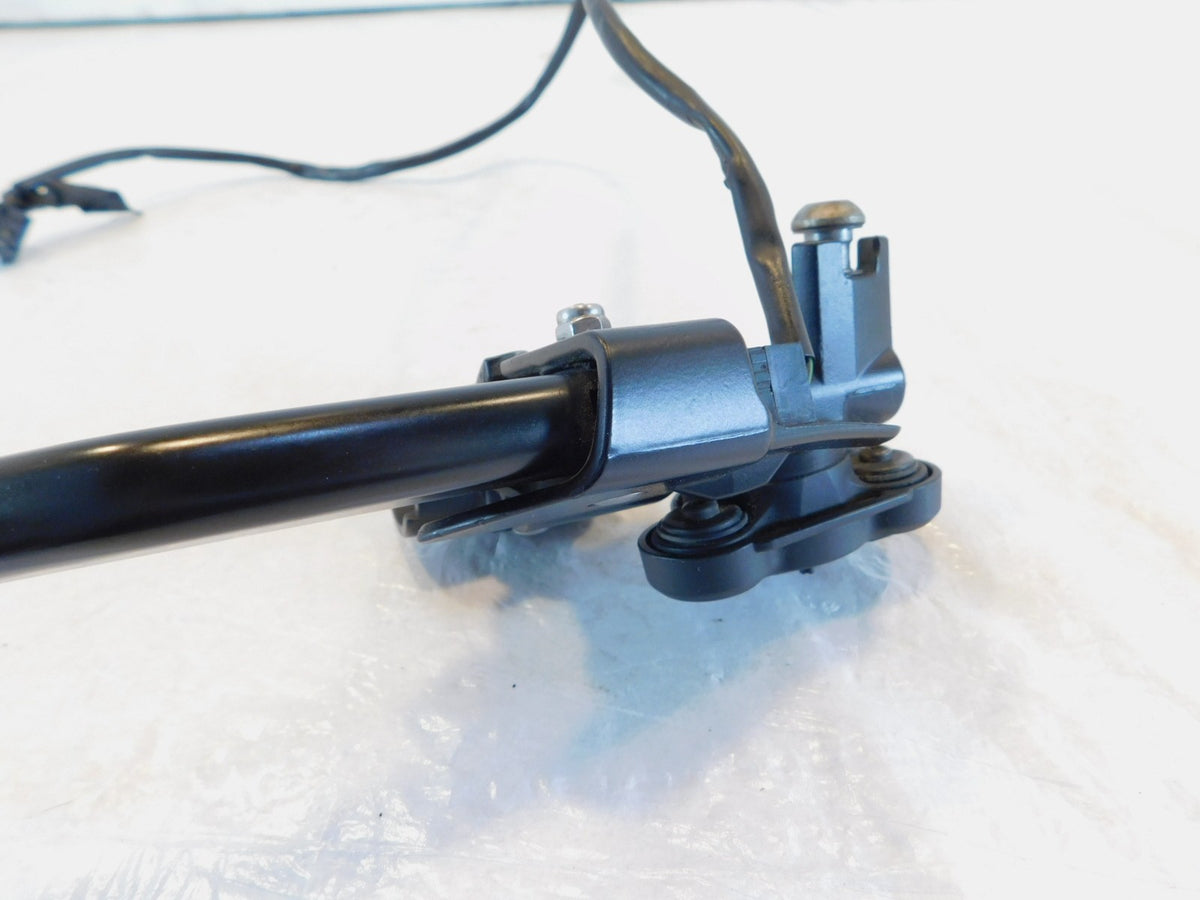 2010-2012 BMW R1200RT R900RT Left Clutch Master Cylinder & Hand Lever - No Tank - C3 Cycle
