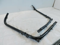 1999 & 2000 Victory Standard V92 Cruiser Left & Right Frame Down Rail Brackets - C3 Cycle