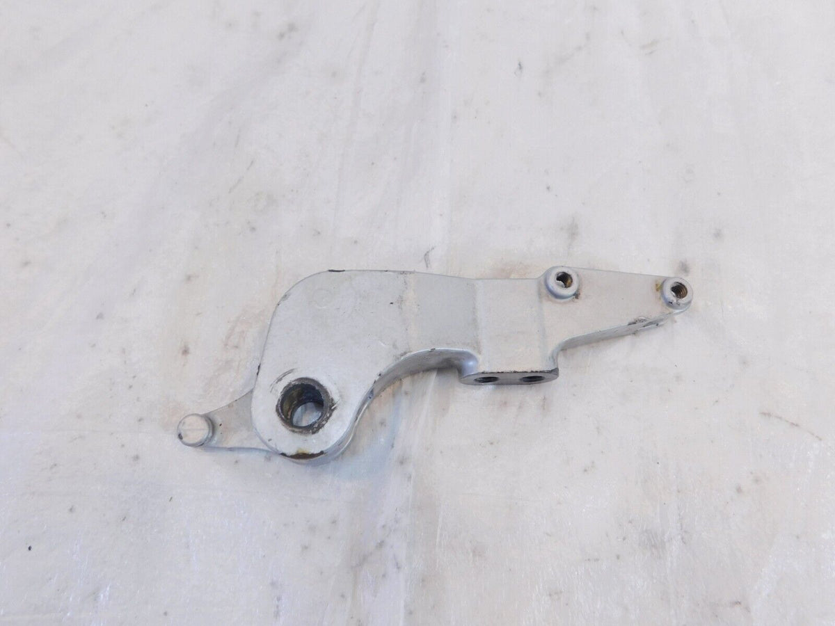 2004-2009 Victory Kingpin & Vegas Silver Rear Brake Pedal Pivot Bracket Mount - C3 Cycle