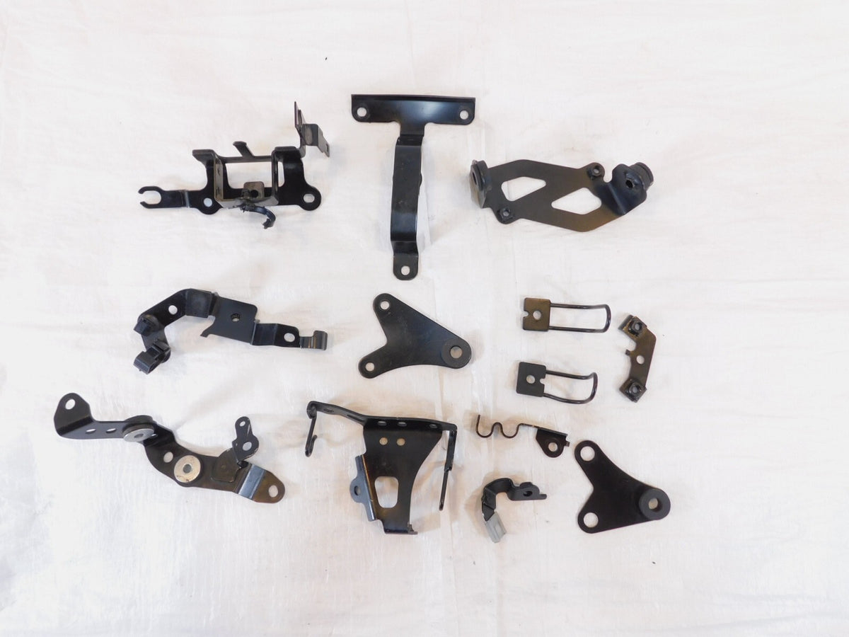 2021 21 Kawasaki Ninja 650 EX650 Miscellaneous Hardware Nuts Bolts Parts Box Lot - C3 Cycle