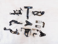 2021 21 Kawasaki Ninja 650 EX650 Miscellaneous Hardware Nuts Bolts Parts Box Lot - C3 Cycle