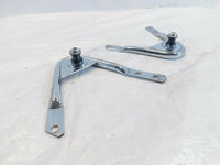 Harley Road King Street & Electra Glide Detachable Tour Pak Luggage Box Brackets - C3 Cycle