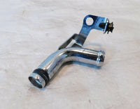 Honda Fury 1300 Stateline Interstate VT1300 Rear Engine Water Coolant Pipe Tube - C3 Cycle