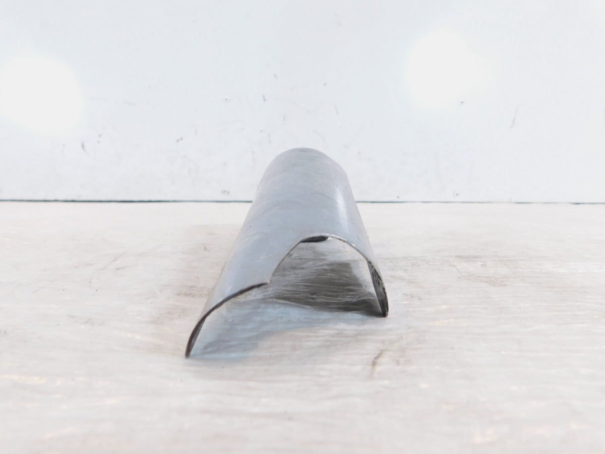 Harley Davidson Electra & Tour Glide Right Rear Back Exhaust Pipe Heat Shield - C3 Cycle