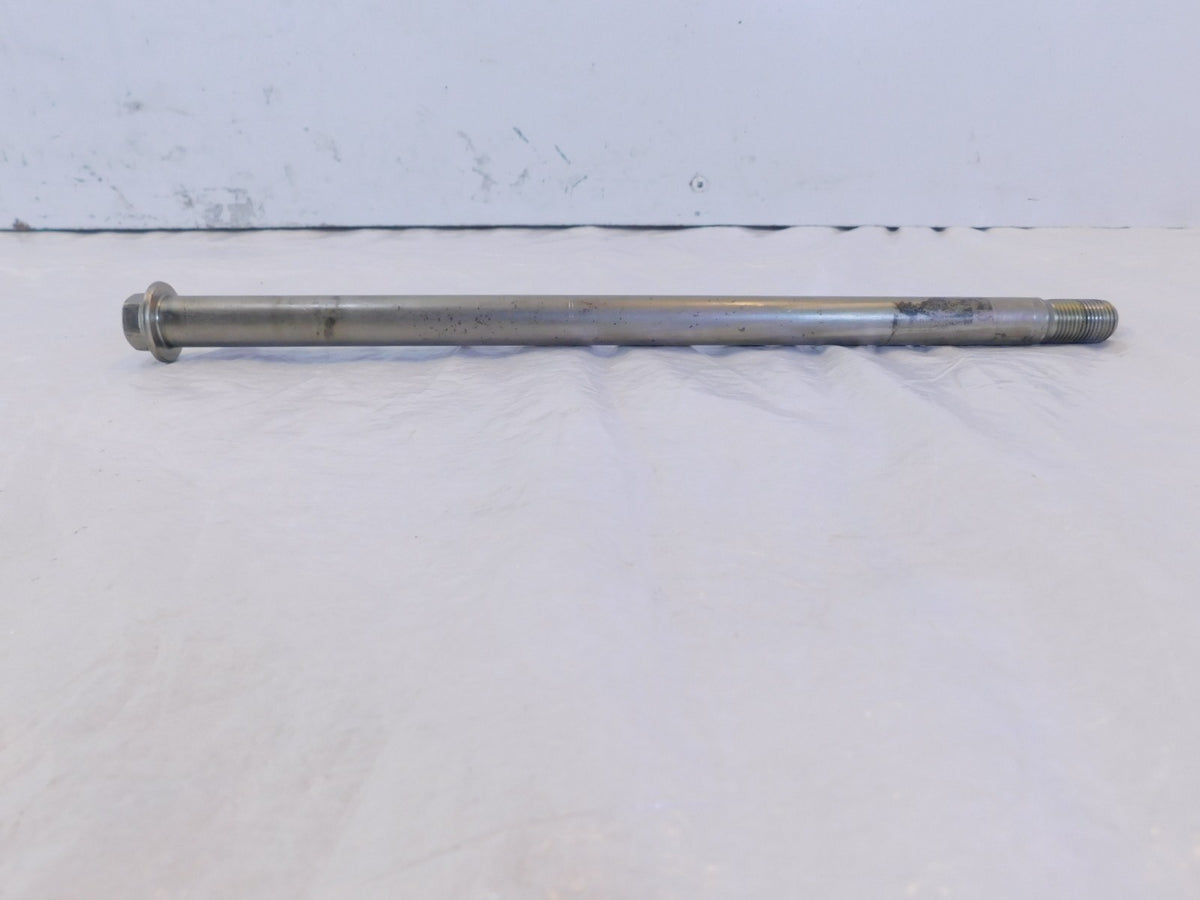 Triumph Daytona 675 R Speed Street Triple R Rear Fork Swingarm Pivot Bolt Shaft - C3 Cycle