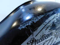 2015-21 Indian Scout Sixty 1200 Bobber Black Fuel Gas Petrol Tank Reservoir Cell - C3 Cycle