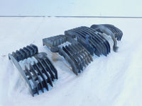 1999-2007 Honda VT1100 VT1100C Spirit Shadow 1100 Cylinder Head Cover Grills - C3 Cycle