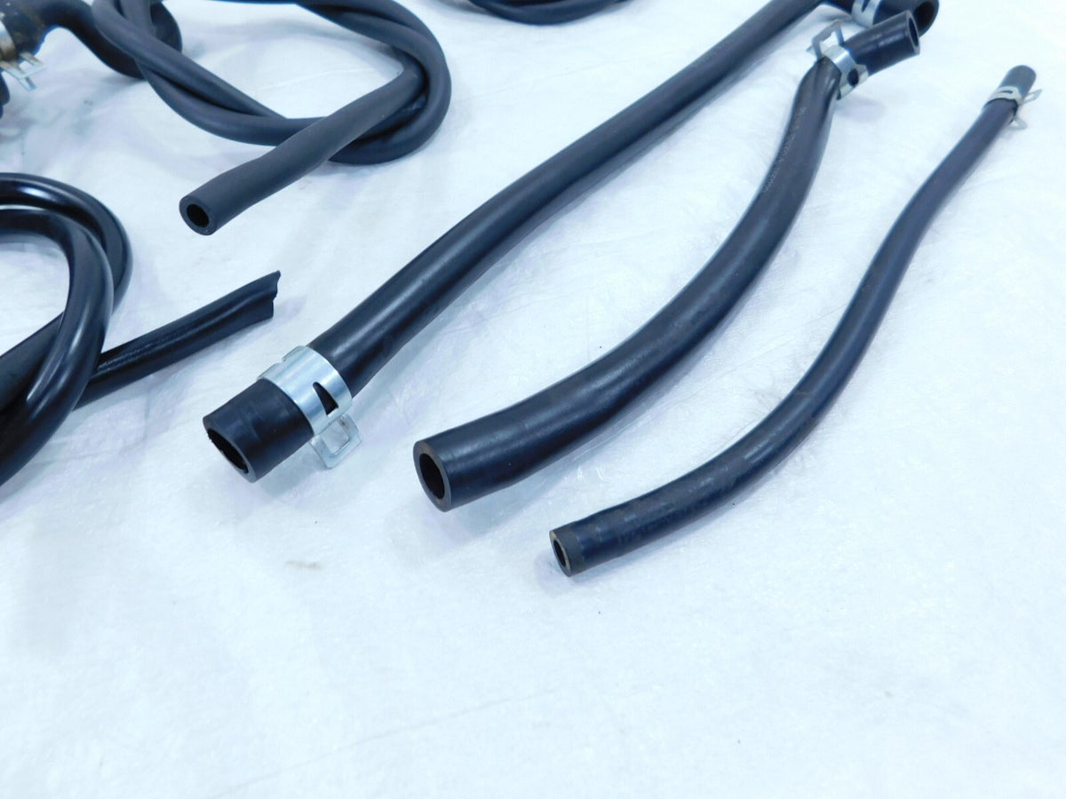 2021 21 Royal Enfield Himalayan 410 Engine Air Evap Emissions Hose Pipe Line Lot - C3 Cycle