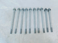 2003-2006 Kawasaki Ninja ZX636 ZX6R & ZX6RR Engine Crankcase Cylinder Head Bolts - C3 Cycle