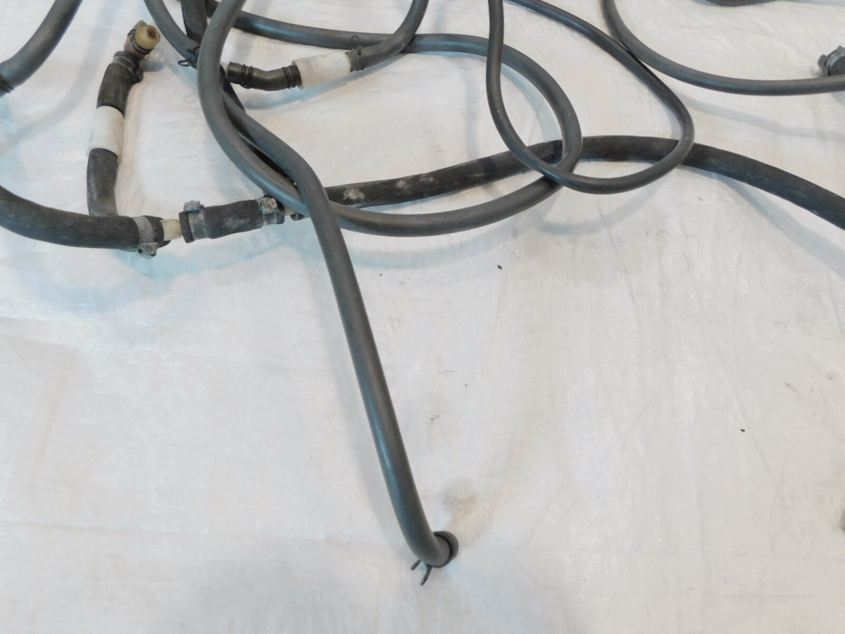 2002 Aprilia ETV1000 Caponord 1000 Engine Oil Coolant Air Hose Pipe Line Box Lot - C3 Cycle