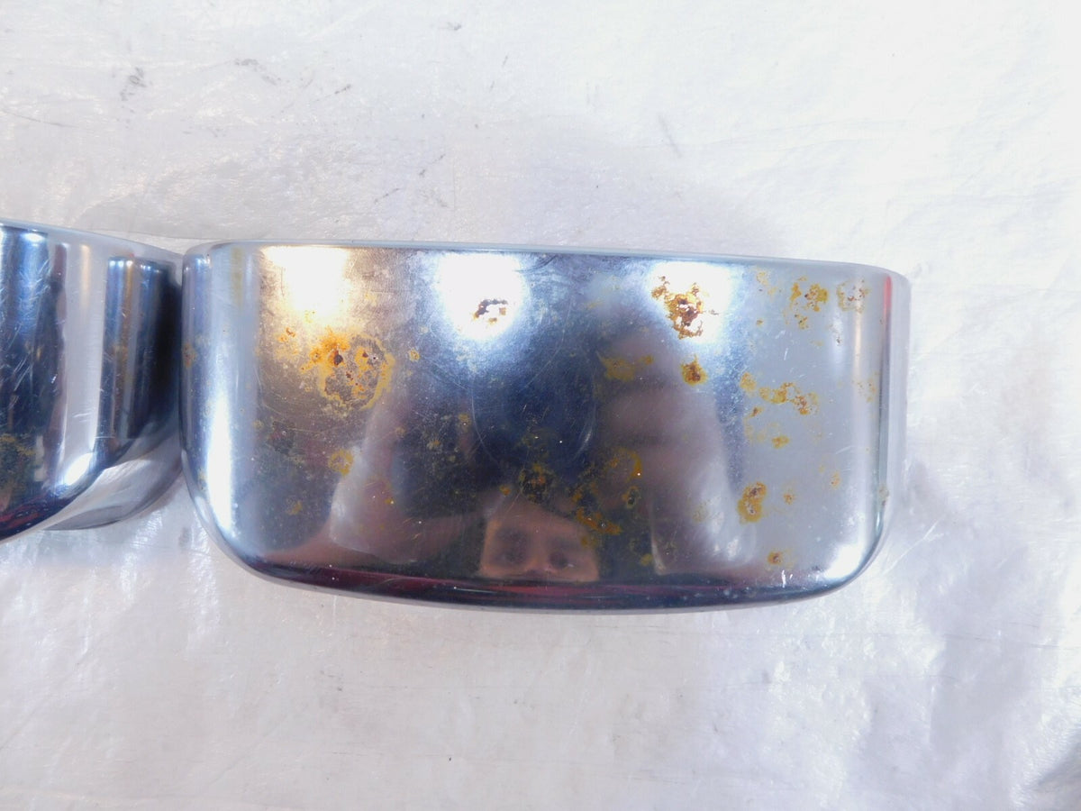1987-1999 Kawasaki VN-15SE Vulcan 88 1500 Front/Rear Cylinder Head Rocker Covers - C3 Cycle