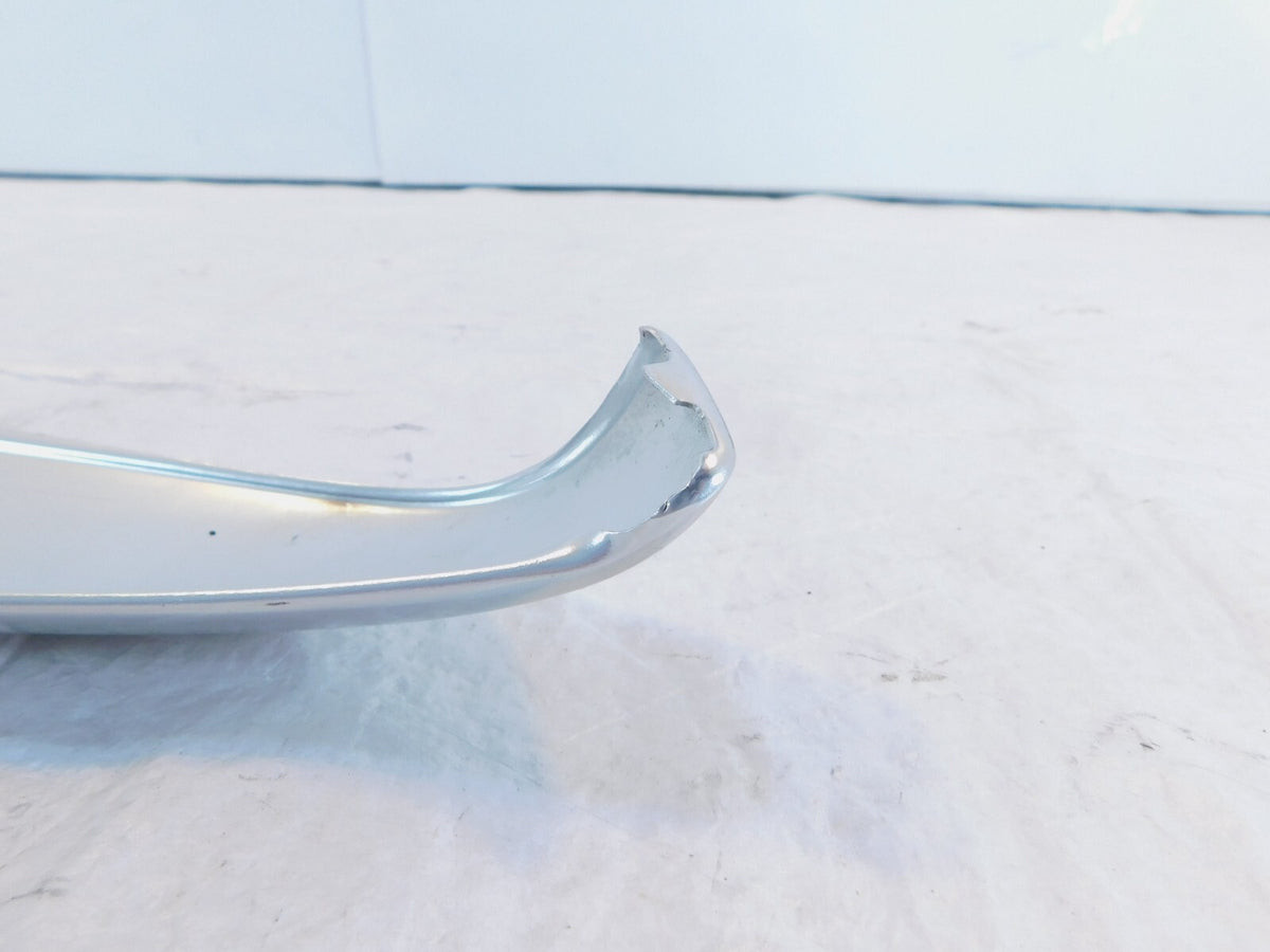 04-05 Harley Davidson V-Rod VRod VRSC Stainless Right Radiator Shroud Trim Cover - C3 Cycle