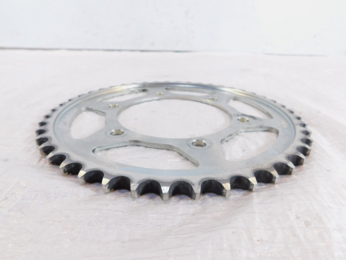 2004-2009 Yamaha FZ6 FZ6S FZS6 46T Rear Back Wheel Drive Chain Sprocket Gear - C3 Cycle
