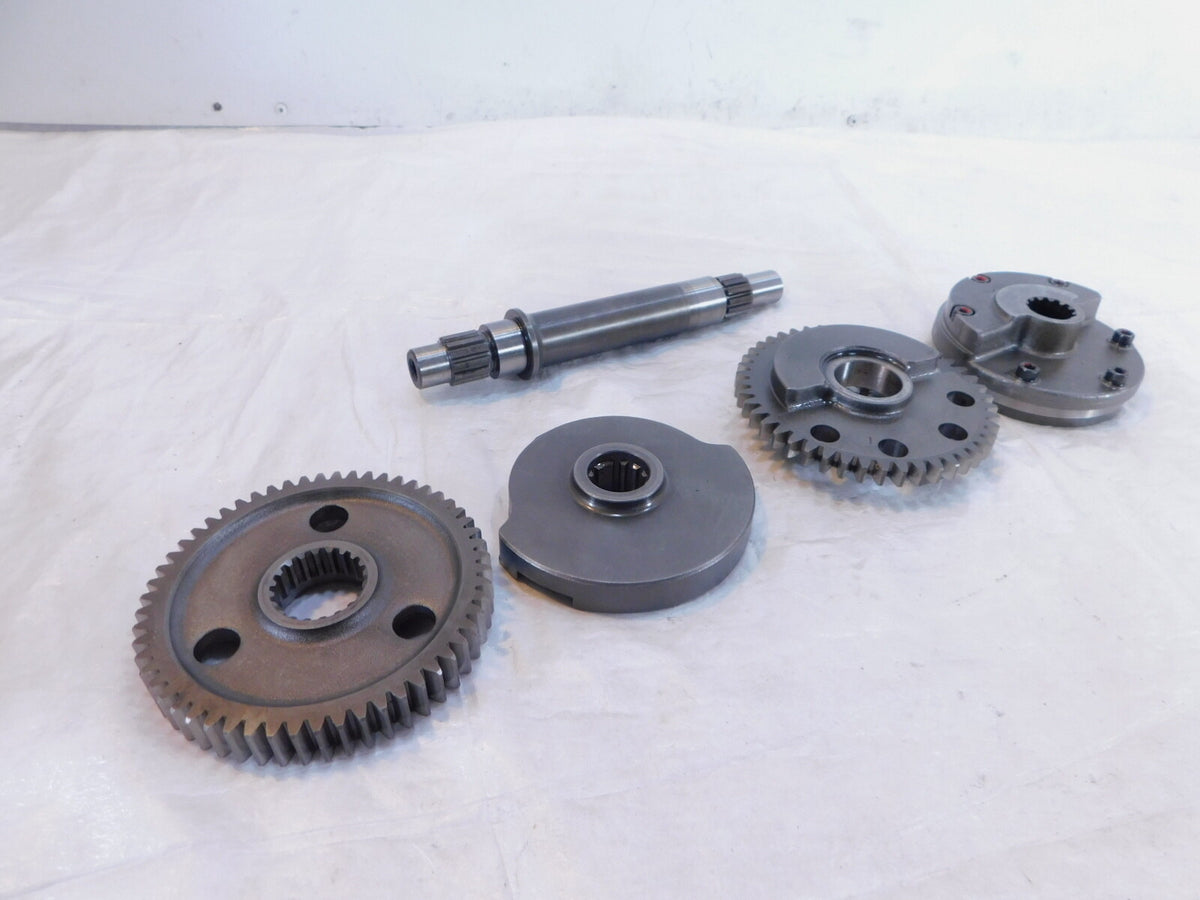 Kawasaki VN1500 Vulcan 1500 1600 Engine Motor Crankshaft Crank Shaft Balancer - C3 Cycle