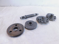 Kawasaki VN1500 Vulcan 1500 1600 Engine Motor Crankshaft Crank Shaft Balancer - C3 Cycle