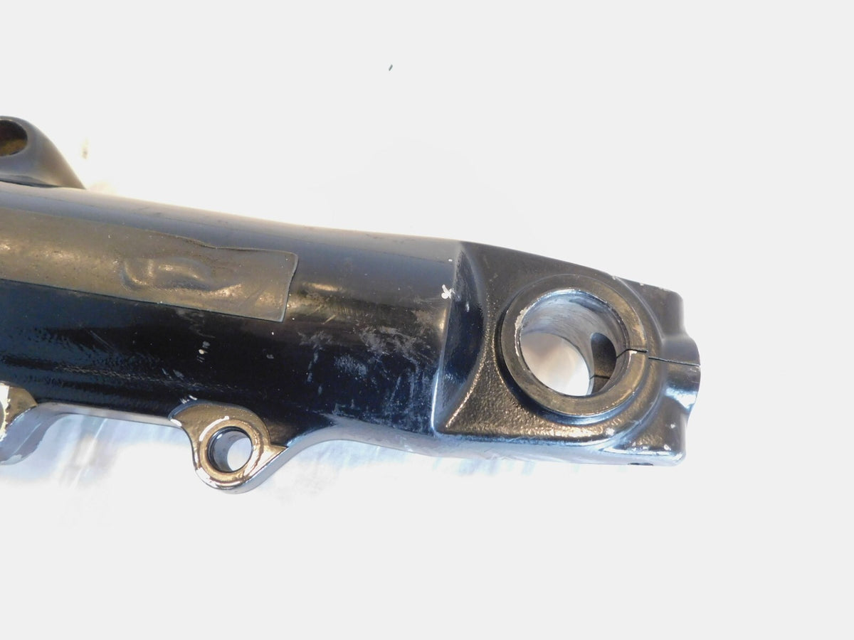 Harley Davidson Road Street Electra Glide Black Right Front Fork Tube - BENT - C3 Cycle