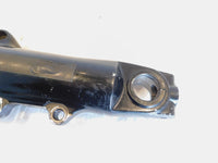 Harley Davidson Road Street Electra Glide Black Right Front Fork Tube - BENT - C3 Cycle