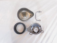Harley Davidson Sportster EVO XLH 883 1200 Chrome S&S Air Intake Cleaner Filter - C3 Cycle