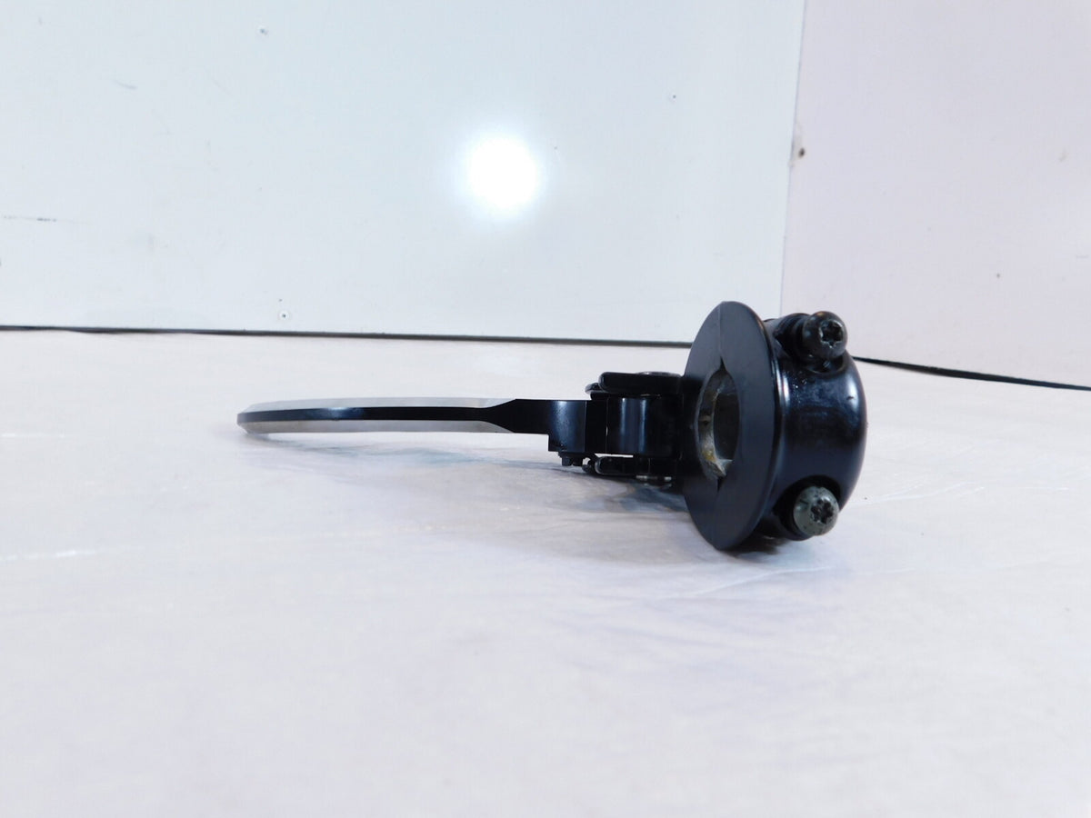 Harley Electra Glide Softail Dyna & Sportster Clutch Lever & Perch Mount Bracket - C3 Cycle