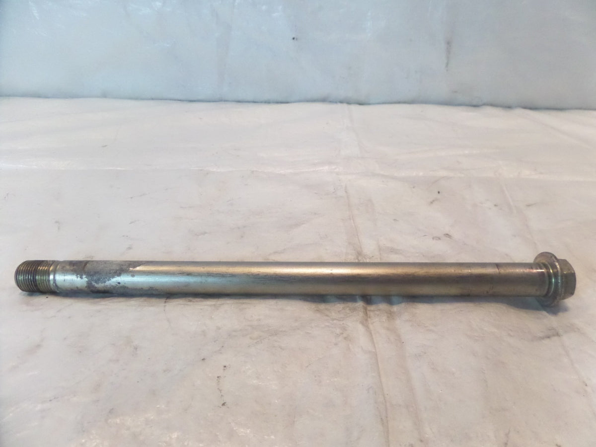 Kawasaki ZX-6R ZZR600 ZX600 OEM Rear Fork Arm Swingarm Pivot Bolt Shaft Axle - C3 Cycle
