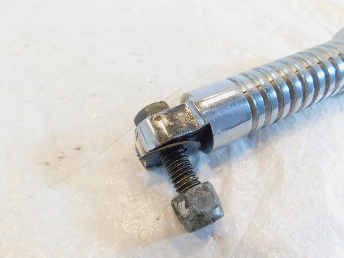 Harley Davidson FXR Dyna Sportster & Softail O-Ring Style Footpegs Footrest - C3 Cycle