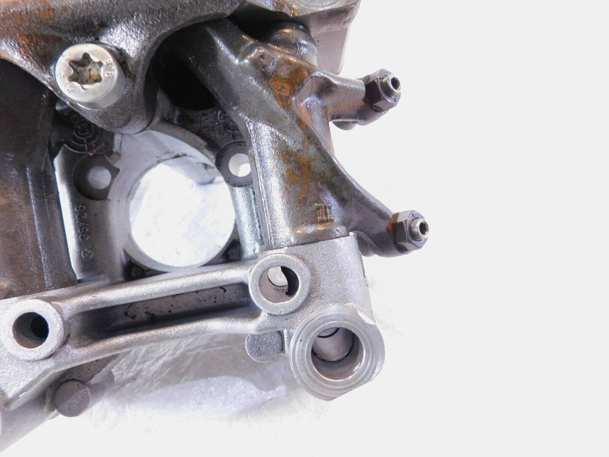 BMW R1100 R1150 Left Camshaft & Support Mounting Plate & Rocker Arm 11337670599 - C3 Cycle