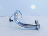 84-85 Yamaha Virago 1000 XV1000 Front Left Side Footrest Foot Peg Bracket Mount - C3 Cycle
