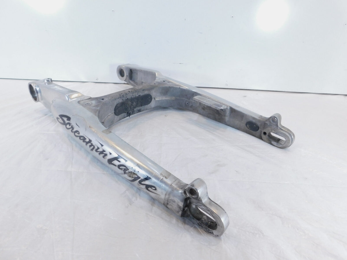 2002 2003 2004 Harley Davidson V-Rod VRSC Vrod Rear Wheel Fork Swingarm Bracket