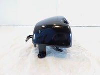 Harley Davidson Sportster 883 & 1200 Hugger Custom & Sport Black Oil Tank Bag