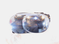 Kawasaki Vulcan 1500 1600 Classic Drifter Nomad Left Inner & Outer Engine Cover - C3 Cycle
