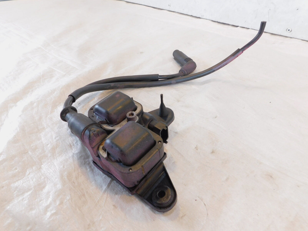 2006-2009 Aprilia Tuono 1000 RSV1000 Ignition Coil Spark Plug & Mount Bracket - C3 Cycle