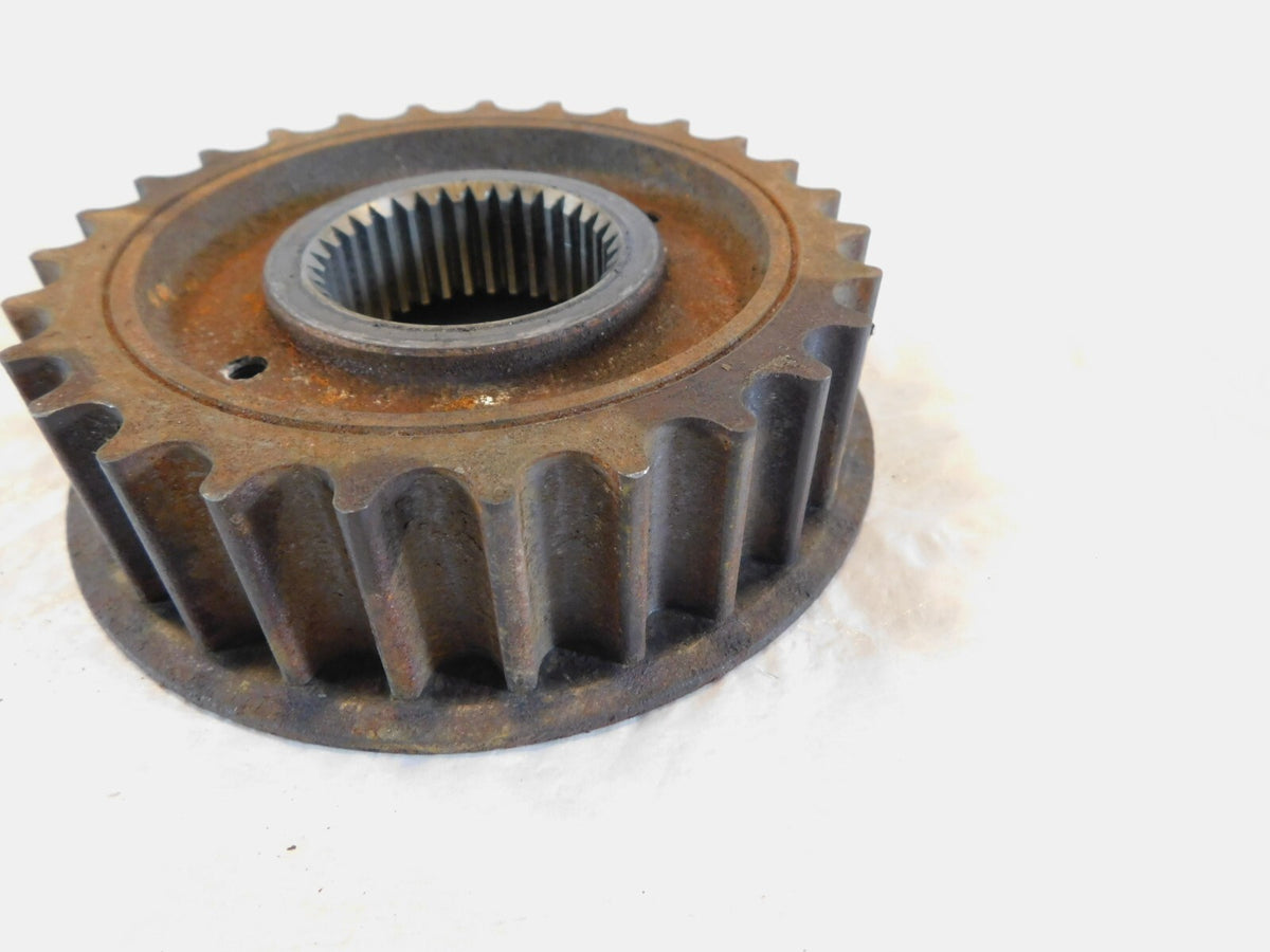 Harley Davidson Sportster 883 Hugger 27T Front Belt Drive Pulley Sprocket Gear