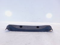 1997-2000 BMW F650 Funduro Black Front Lower Radiator Trim Panel Center Cover - C3 Cycle