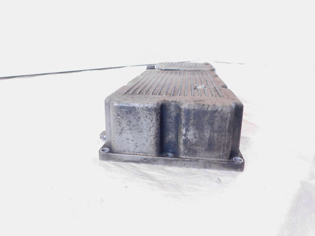 Harley Touring Road King & Electra Glide Transmission Silver Oil Drain Pan Tray