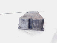 Harley Touring Road King & Electra Glide Transmission Silver Oil Drain Pan Tray