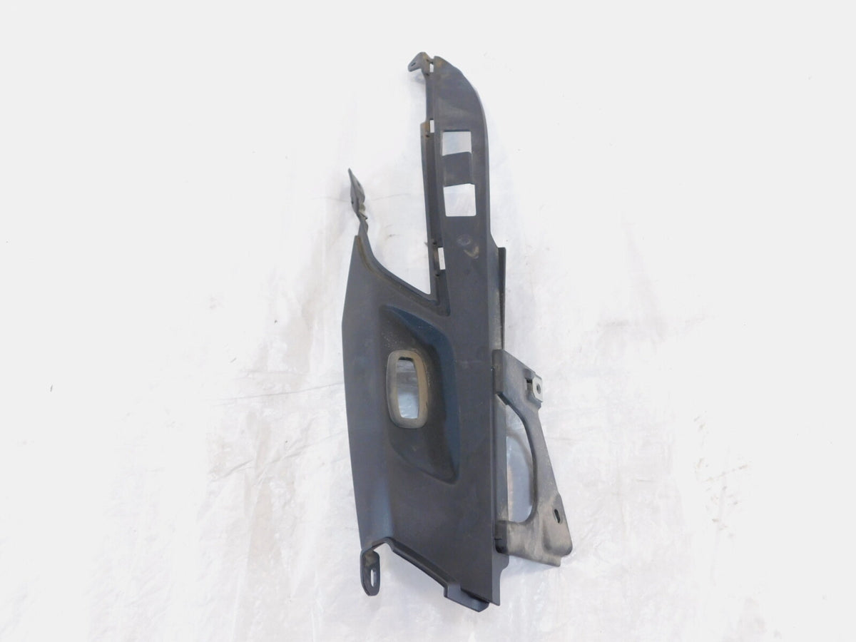 2011-2022 BMW K1600GT K1600GTL Left Rear Tail Saddlebag Mount Cover Trim Panel - C3 Cycle