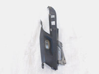 2011-2022 BMW K1600GT K1600GTL Left Rear Tail Saddlebag Mount Cover Trim Panel - C3 Cycle