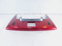 1988-2000 Honda GL1500 Goldwing 1500 Red Rear Trunk Cover Lower Under Fairing - C3 Cycle