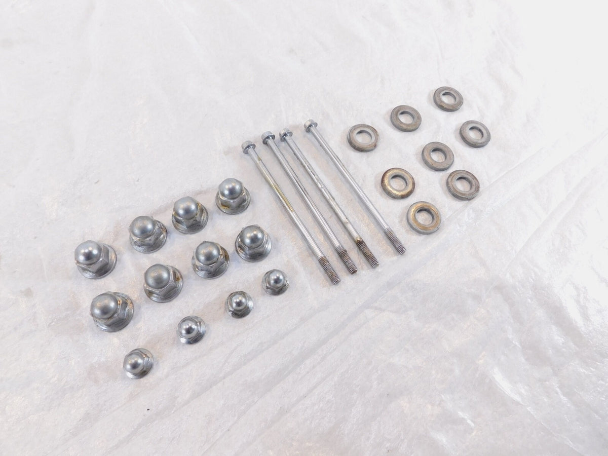 Kawasaki Vulcan 88 1500L VN1500 VN1500A VN15SE Cylinder Head Cover Nuts & Bolts - C3 Cycle