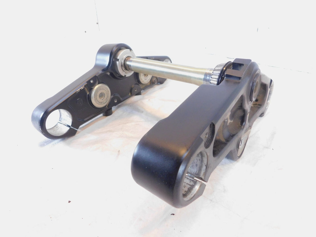 Victory Gunner Highball & Judge Front Upper/Lower Fork Triple Tree Steering Stem