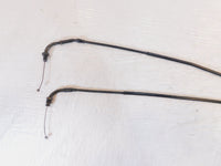 Honda CB750 CB750C CB900 CB900C & CB1000 CB1000C Throttle Cable Line Wires - C3 Cycle