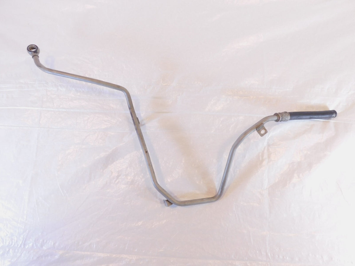 1998-2004 98-04 BMW R1100S R1100 S Engine Motor Oil Cooler Hose Pipe Outlet Line - C3 Cycle