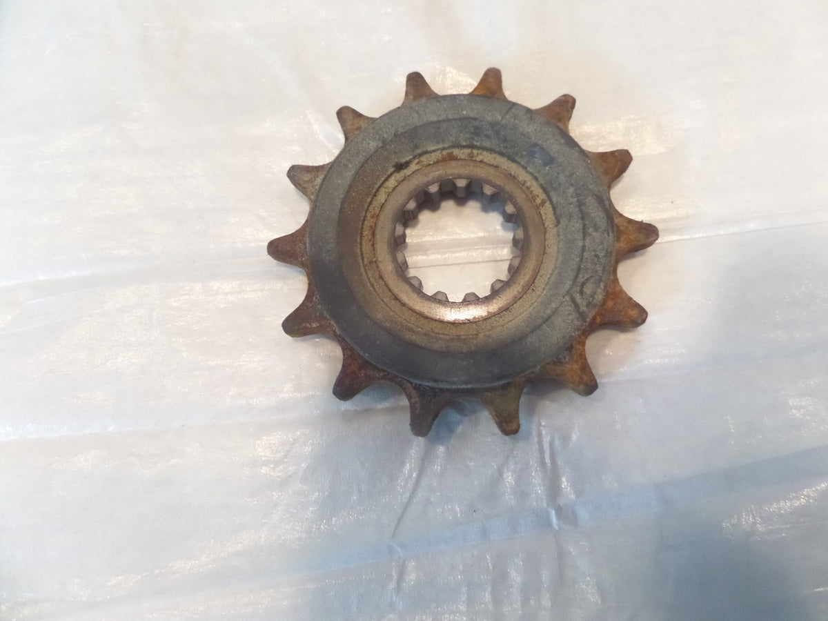 2015-23 Yamaha YZFR3 YZF R3 MT03 Front Transmission Drive Chain Output Sprocket - C3 Cycle