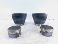 Harley Davidson Twin Cam Touring Dyna Softail Engine Pistons Cylinders 16593-99 - C3 Cycle