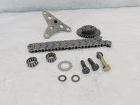 Aprilia ETV1000 Caponord 1000 Rear Engine Cam Camshaft Chain w/ Gear & Plate - C3 Cycle